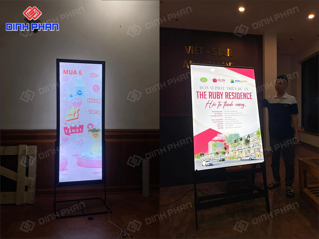 Tranh điện BMT đẹp, giá rẻ và chất lượng Tranh điện bmt