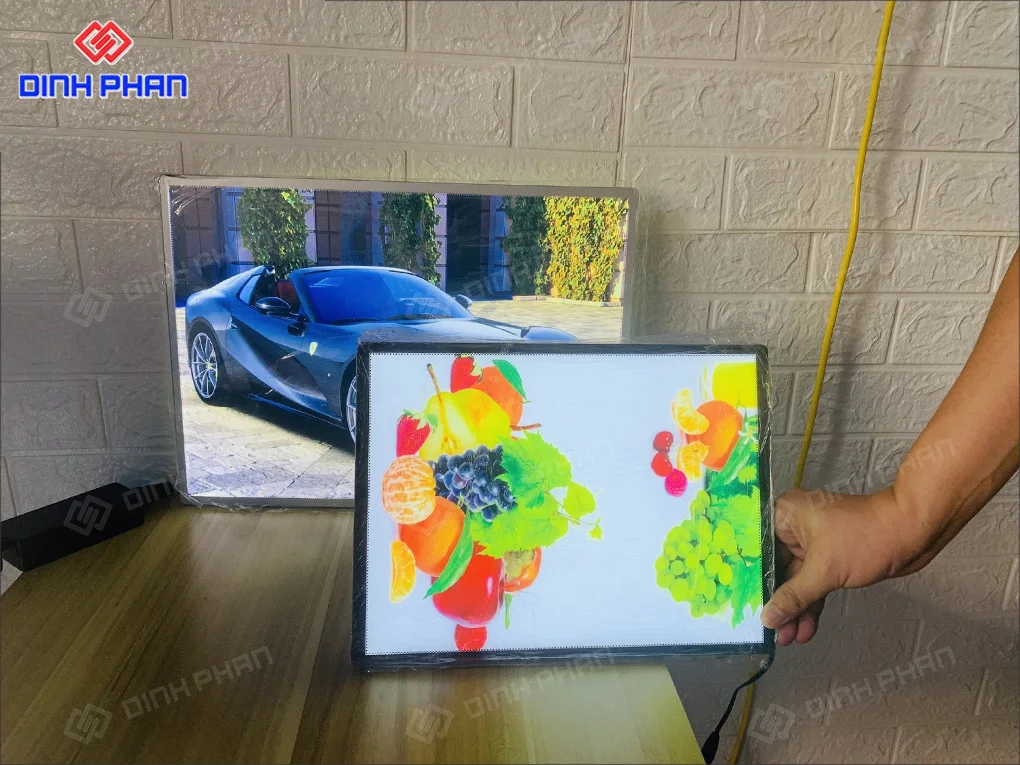 Tranh điện BMT đẹp, giá rẻ và chất lượng Tranh điện bmt