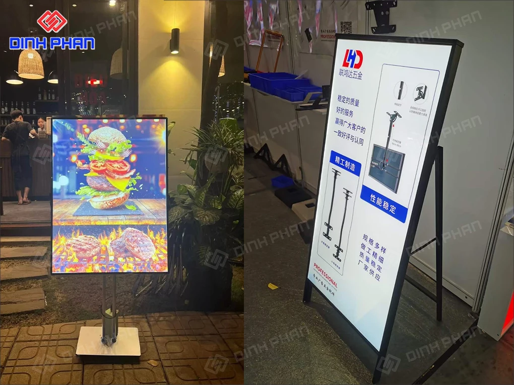 Tranh điện BMT đẹp, giá rẻ và chất lượng Tranh điện bmt