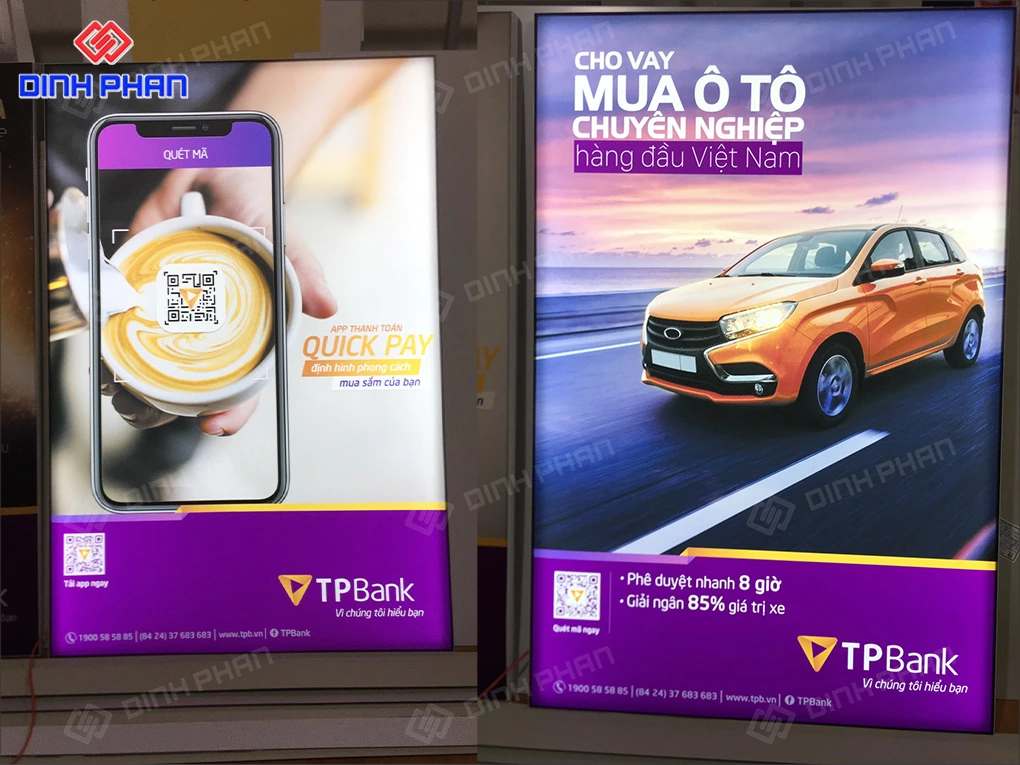 Tranh điện BMT đẹp, giá rẻ và chất lượng Tranh điện bmt