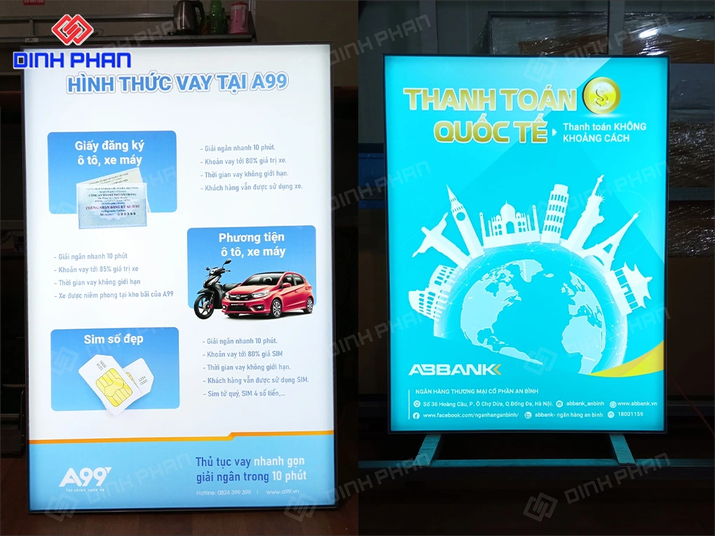Tranh điện BMT đẹp, giá rẻ và chất lượng Tranh điện bmt