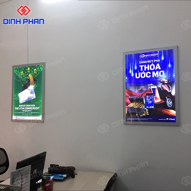 Tranh điện BMT đẹp, giá rẻ và chất lượng Tranh điện bmt