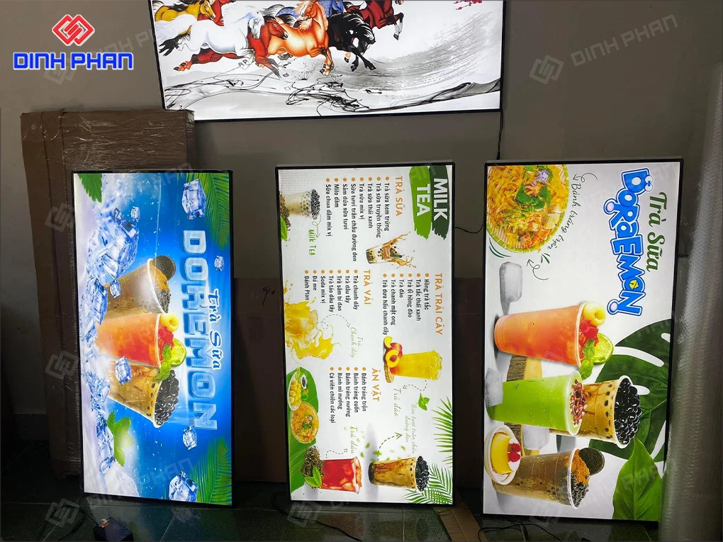 Tranh điện BMT đẹp, giá rẻ và chất lượng Tranh điện bmt