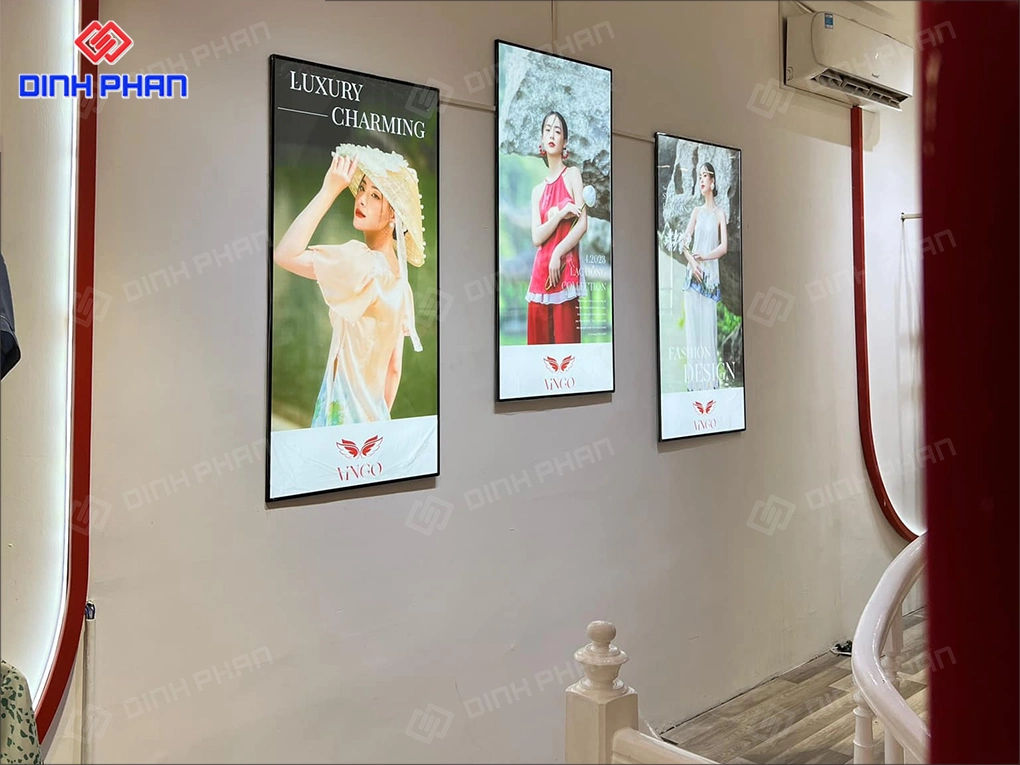 Tranh điện BMT đẹp, giá rẻ và chất lượng Tranh điện bmt