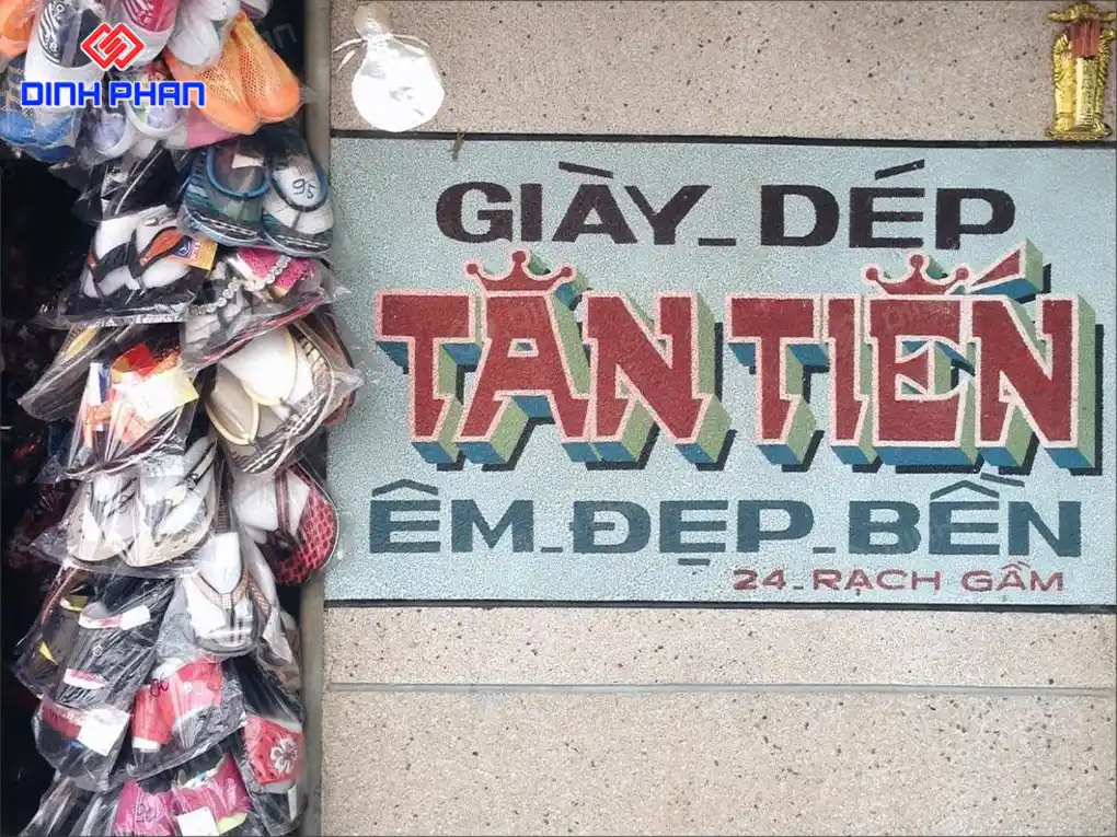 Bảng hiệu quảng cáo đắk lắk