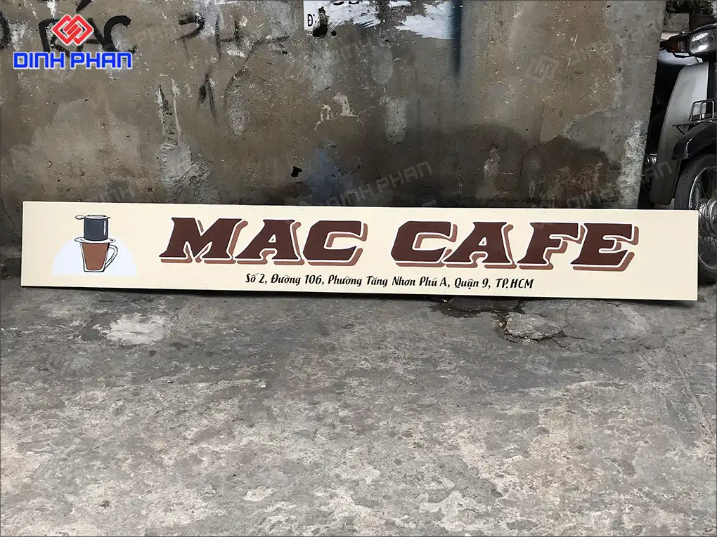 Bảng hiệu quảng cáo đắk lắk