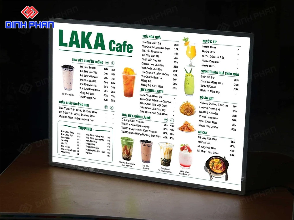 Bảng hiệu quảng cáo đắk lắk