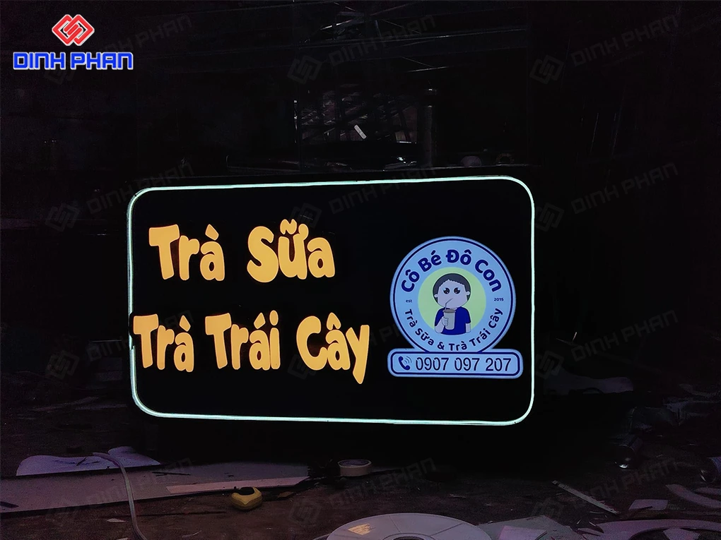 Bảng hiệu quảng cáo đắk lắk