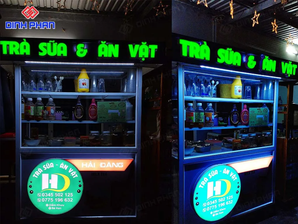 Bảng hiệu quảng cáo đắk lắk