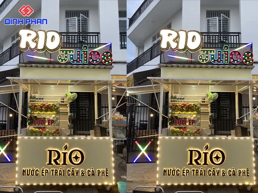 Bảng hiệu quảng cáo đắk lắk