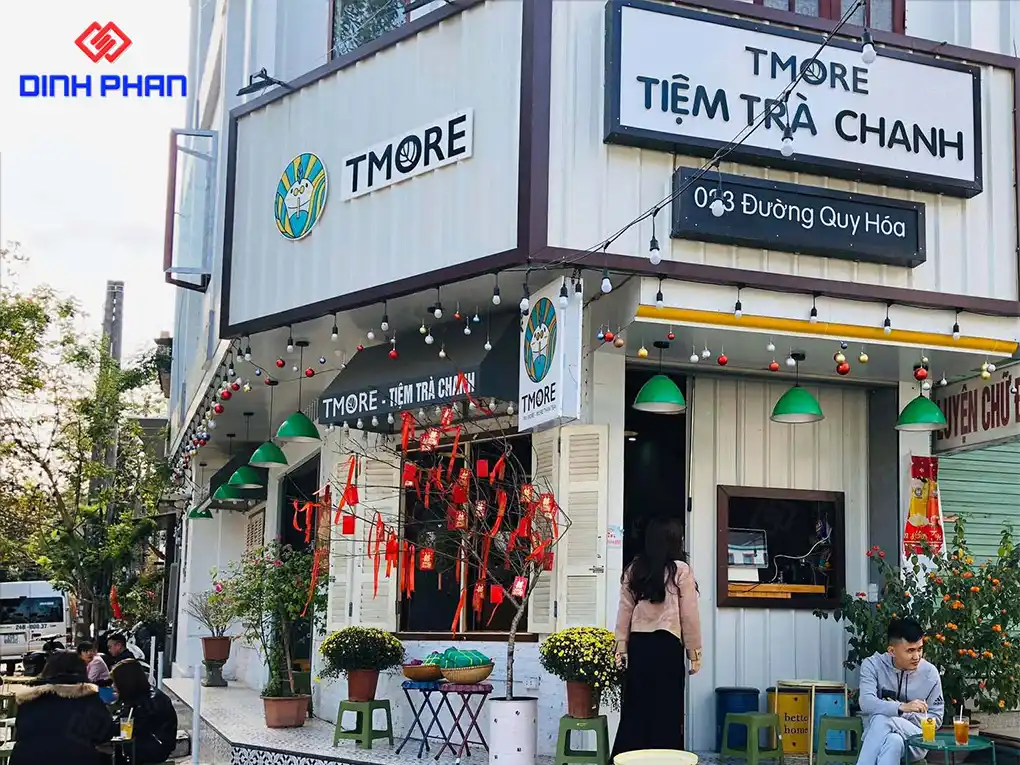 Bảng hiệu quảng cáo đắk lắk