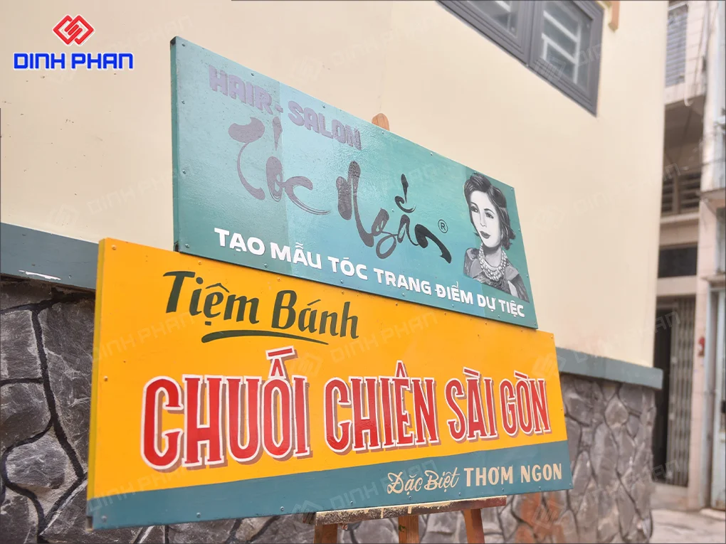 Bảng hiệu quảng cáo đắk lắk