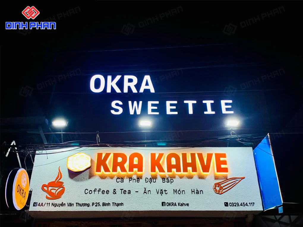 Bảng hiệu quảng cáo đắk lắk