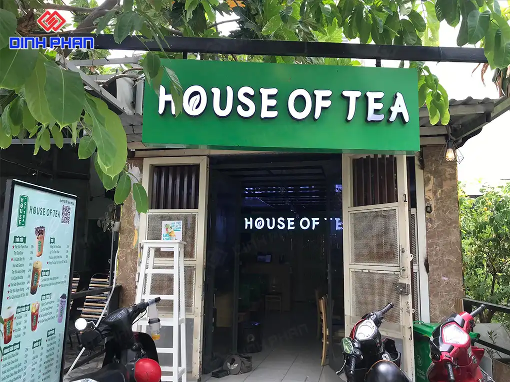 Bảng hiệu quảng cáo đắk lắk