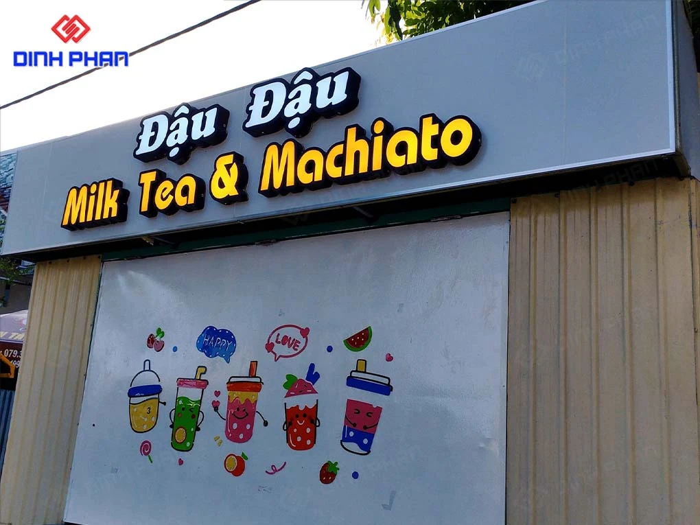 Làm bảng hiệu quảng cáo đắk lắk giá rẻ, uy tín