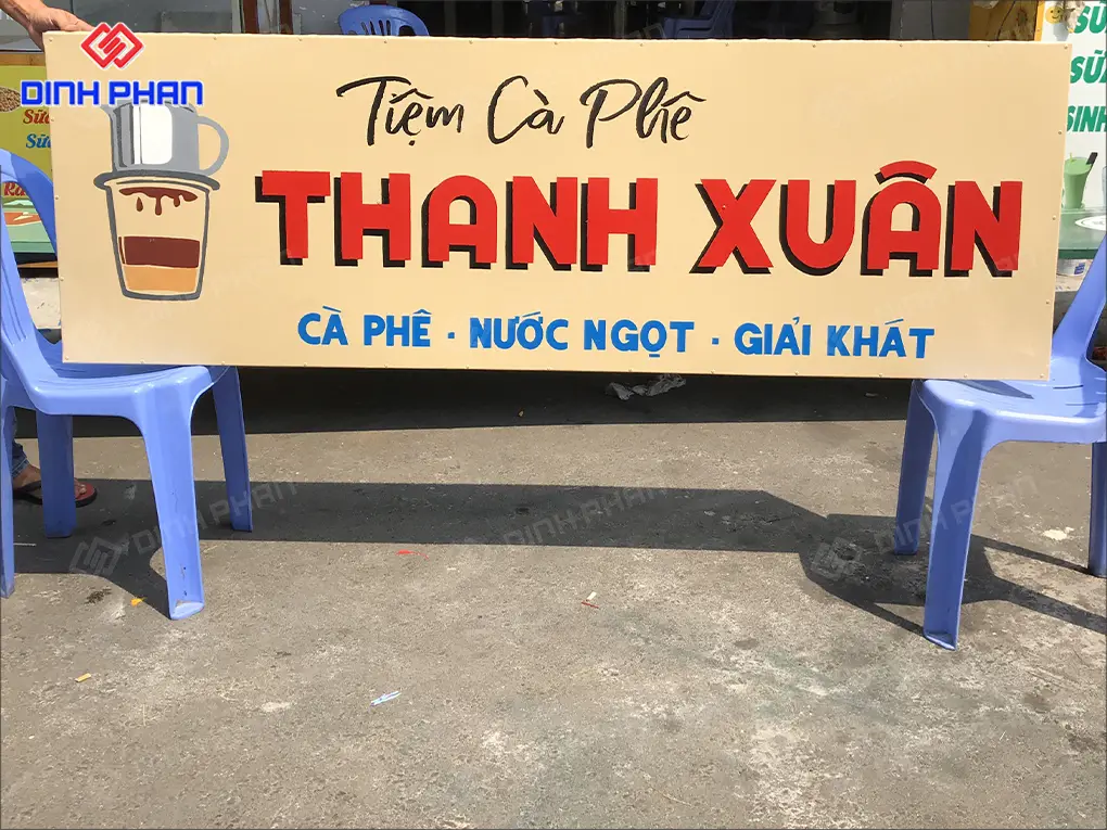 Bảng hiệu quảng cáo đắk lắk