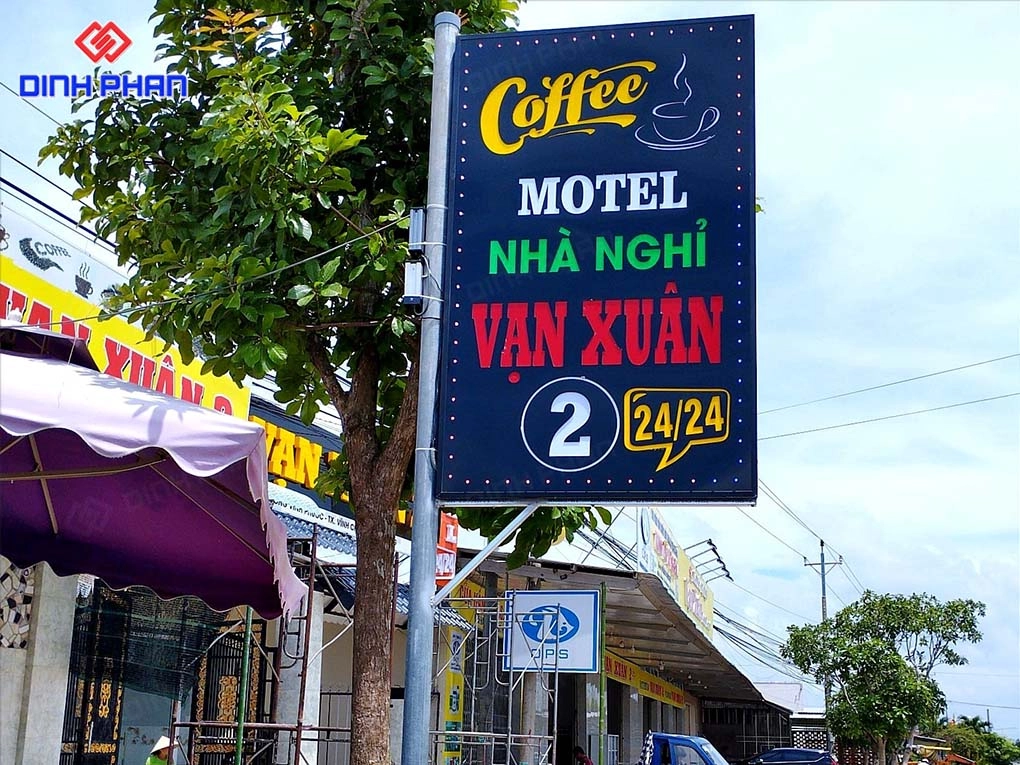 Biển vẫy Daklak giá rẻ, chất lượng Biển vẫy daklak