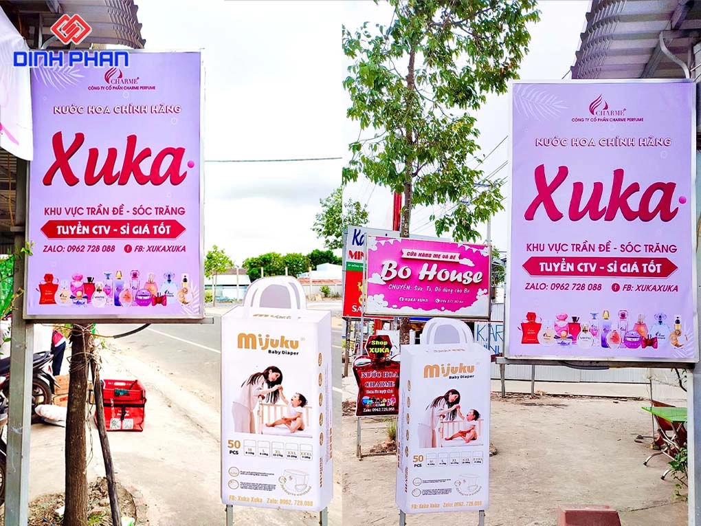 Biển vẫy Daklak giá rẻ, chất lượng Biển vẫy daklak