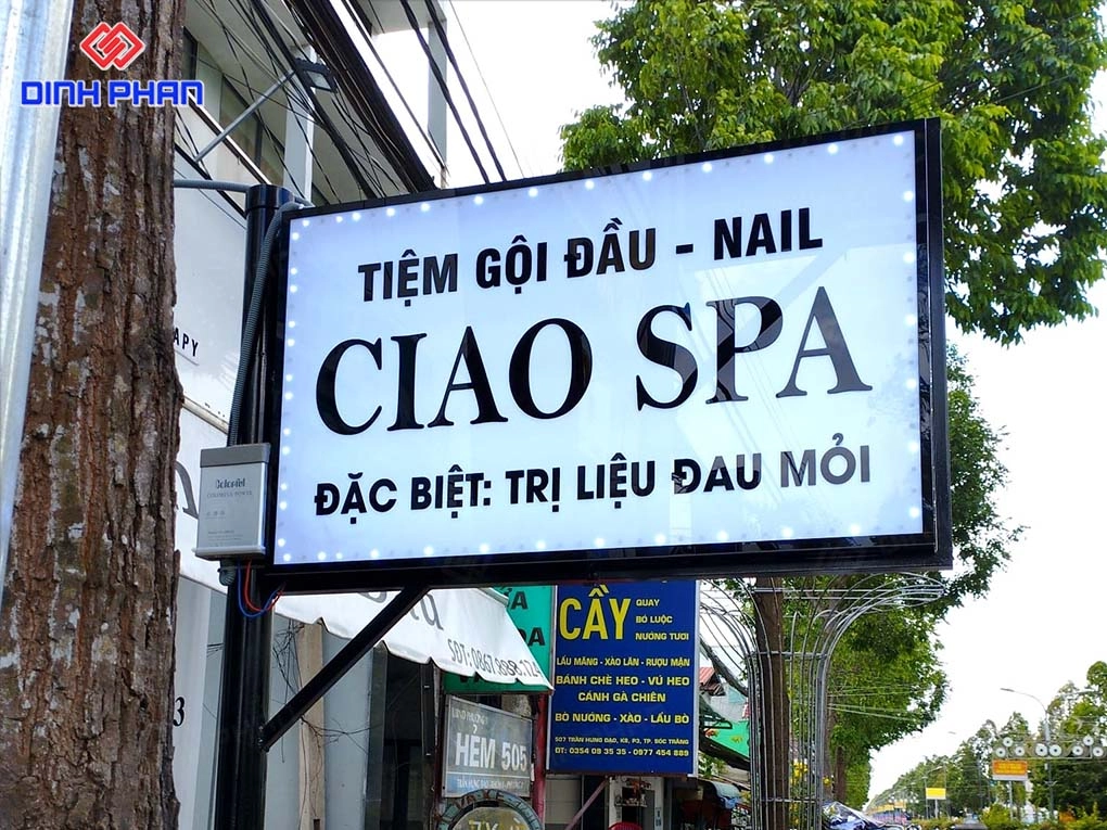 Biển vẫy Daklak giá rẻ, chất lượng Biển vẫy daklak