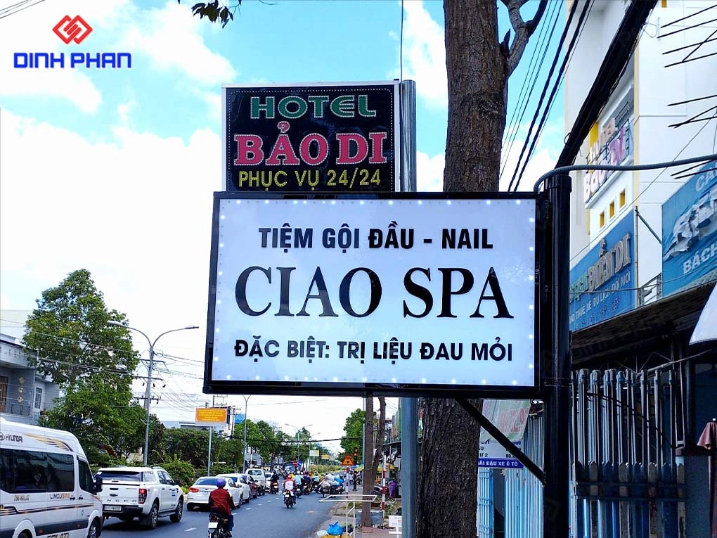 Biển vẫy Daklak giá rẻ, chất lượng Biển vẫy daklak