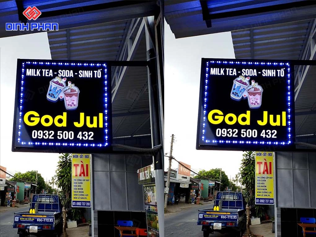 Biển vẫy Daklak giá rẻ, chất lượng Biển vẫy daklak