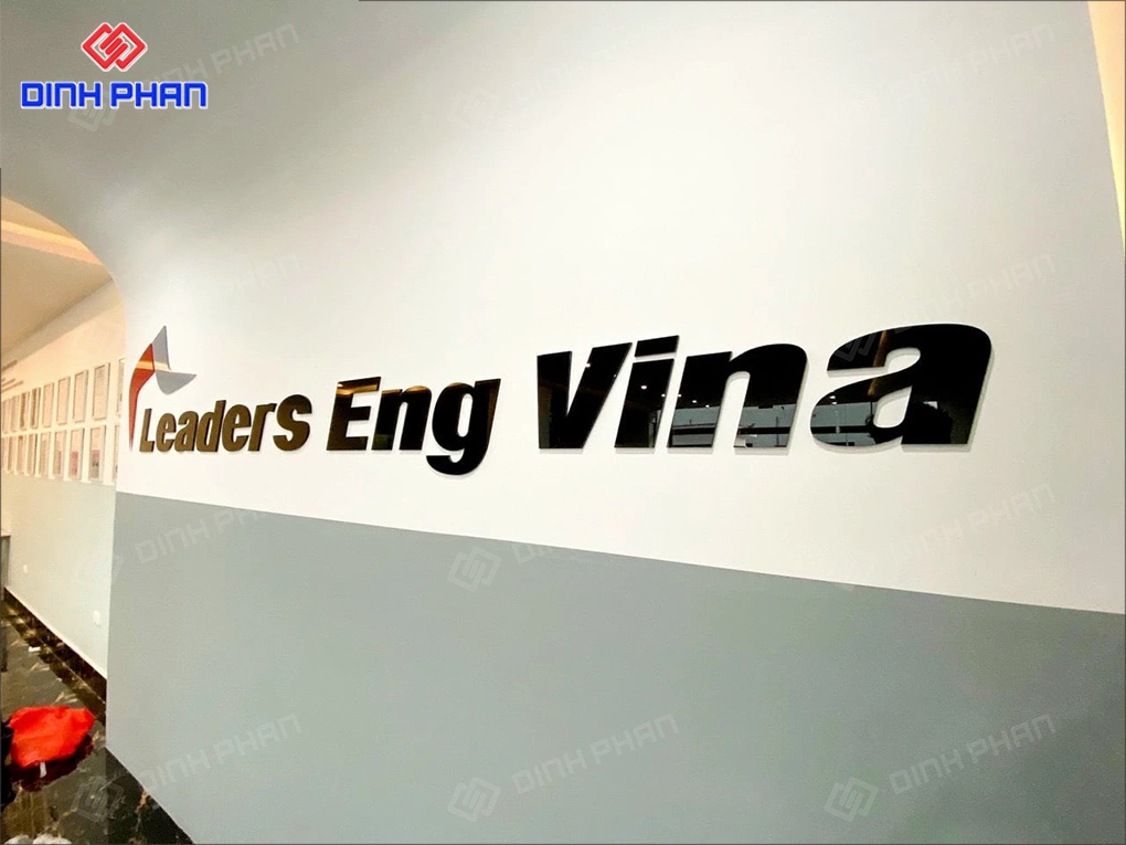 Gia công bảng hiệu bmt