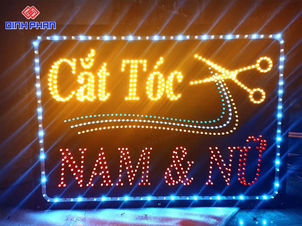 Gia công bảng hiệu bmt