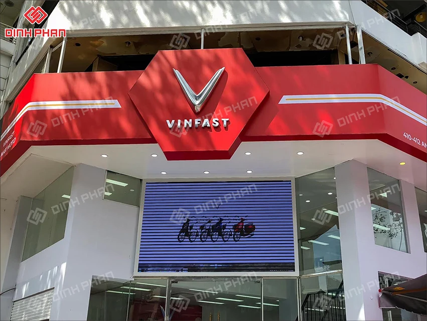 Gia công bảng hiệu bmt giá rẻ, uy tín, báo giá mới nhất