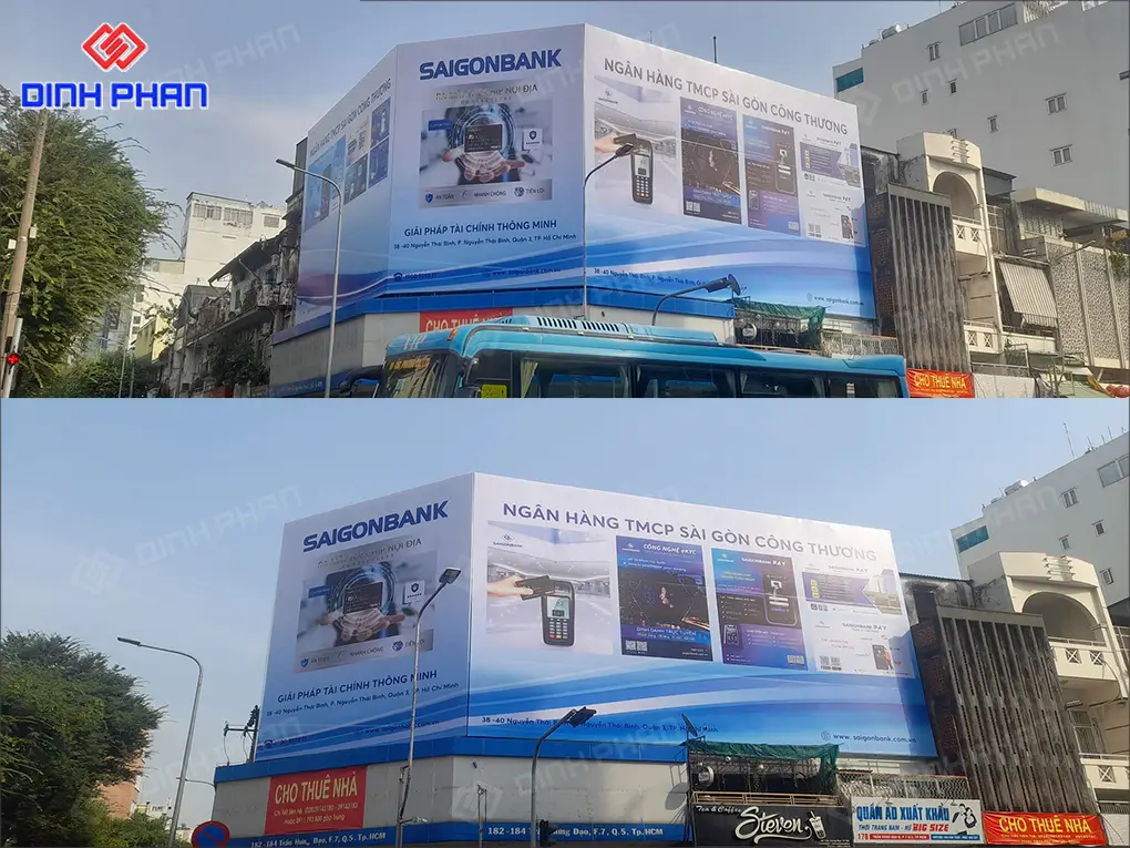 Gia công bảng hiệu bmt