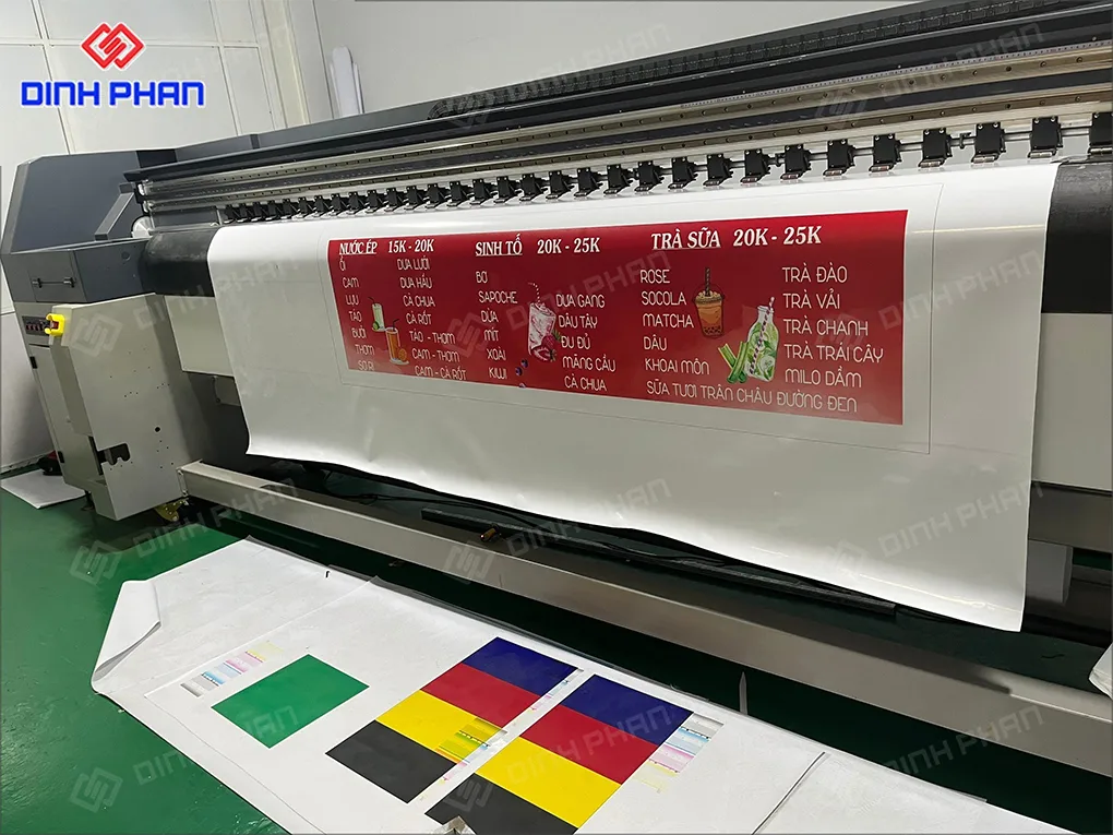 In uv cuộn BMT trọn gói, giá rẻ, lấy ngay In uv cuộn bmt