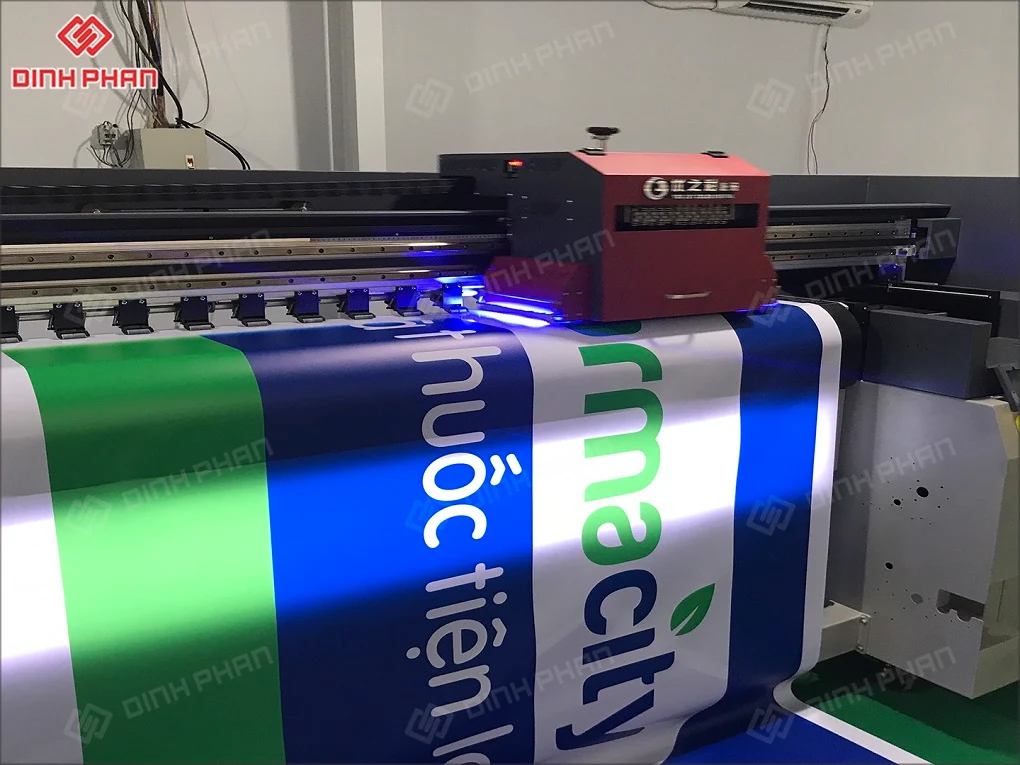 In uv cuộn BMT trọn gói, giá rẻ, lấy ngay In uv cuộn bmt