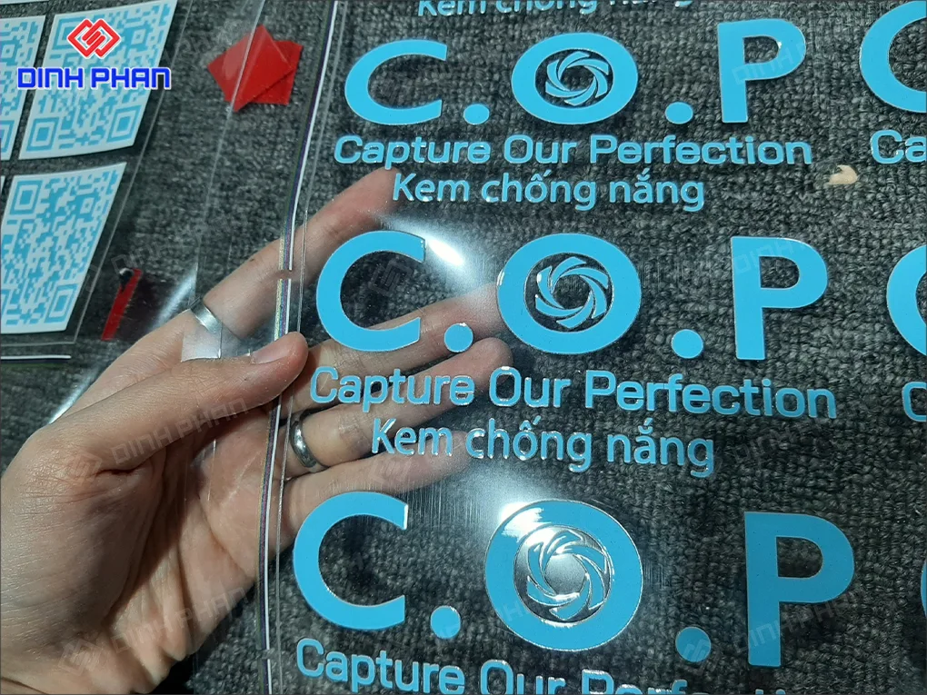 Dịch vụ in uv DTF BMT giá rẻ, lấy ngay In uv dtf trên mọi chất liệu ở bmt