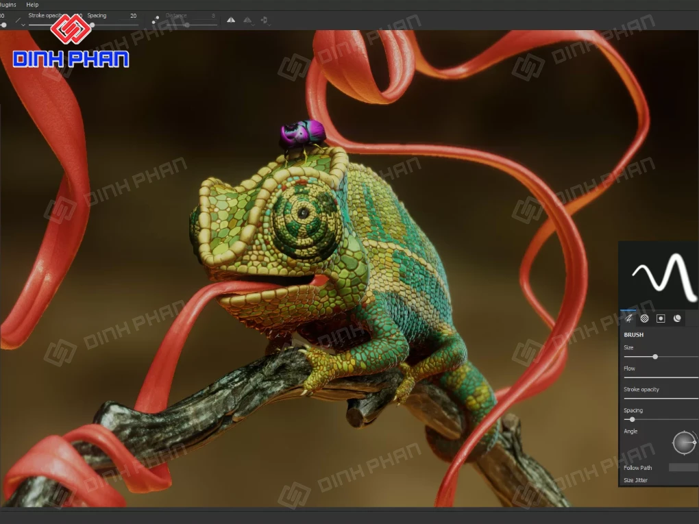 Tải Adobe Substance 3D Painter Full Crack 2026 miễn phí Substance painter 2023 full crack