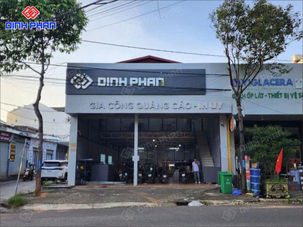 Đinh phan tây nguyên tuyển nhân viên thiết kế quảng cáo