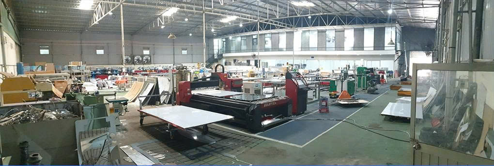 Xưởng sản xuất đinh phan tây nguyên