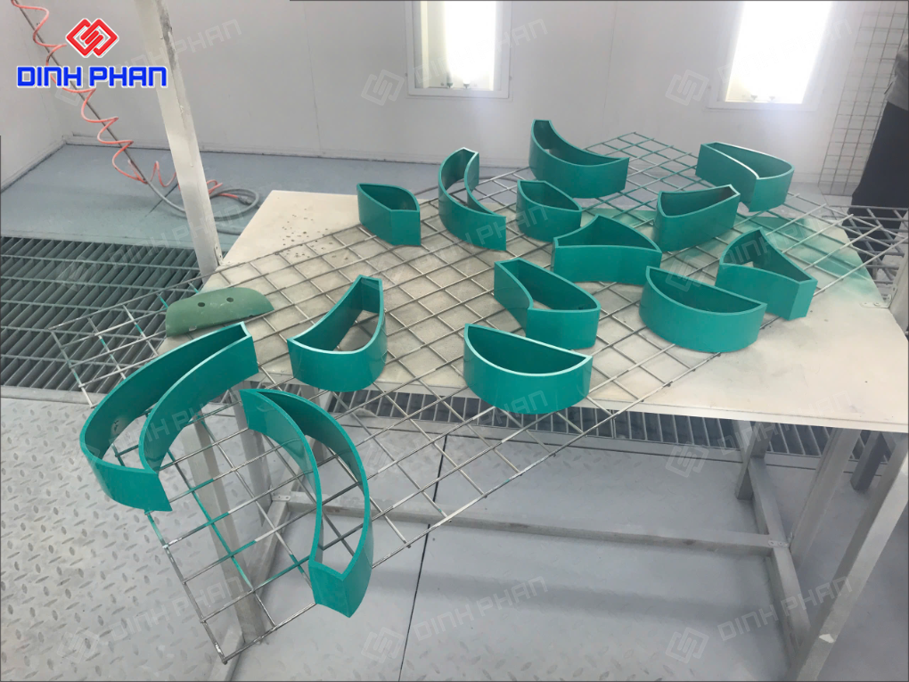 Báo giá gia công chữ inox Nha Trang đẹp, giá rẻ, uy tín Gia công chữ inox nha trang