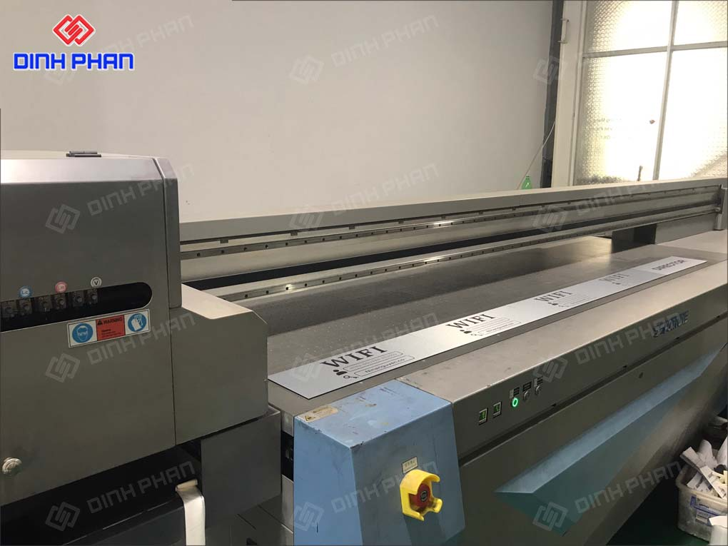 In UV Alu Đắk Nông giá rẻ trọn gói In uv alu đắk nông