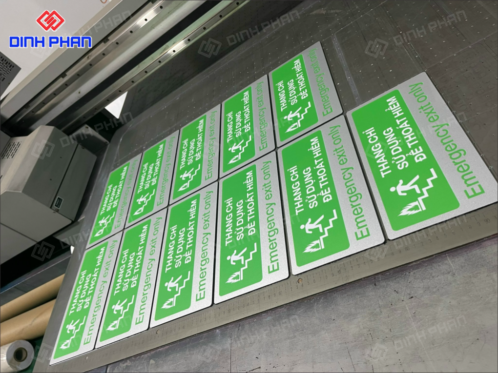 Dịch vụ in uv Bình Định lấy nhanh uy tín, giá rẻ In uv bình định