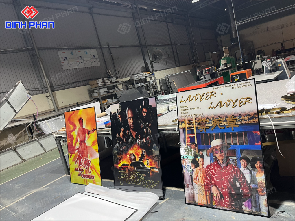 Dịch vụ in uv Bình Định lấy nhanh uy tín, giá rẻ In uv bình định