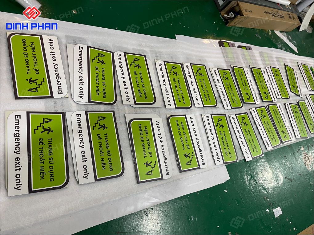 Dịch vụ in uv Bình Định lấy nhanh uy tín, giá rẻ In uv bình định