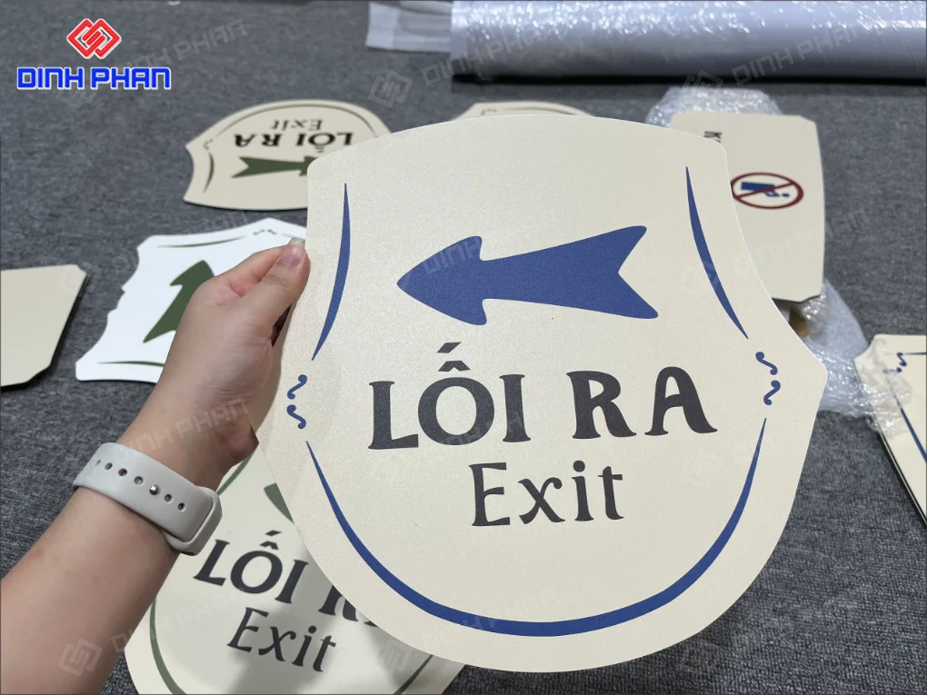 In UV decal Đắk Nông giá rẻ, lấy liền In uv decal đắk nông