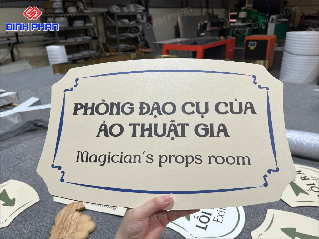 In UV decal Đắk Nông giá rẻ, lấy liền In uv decal đắk nông