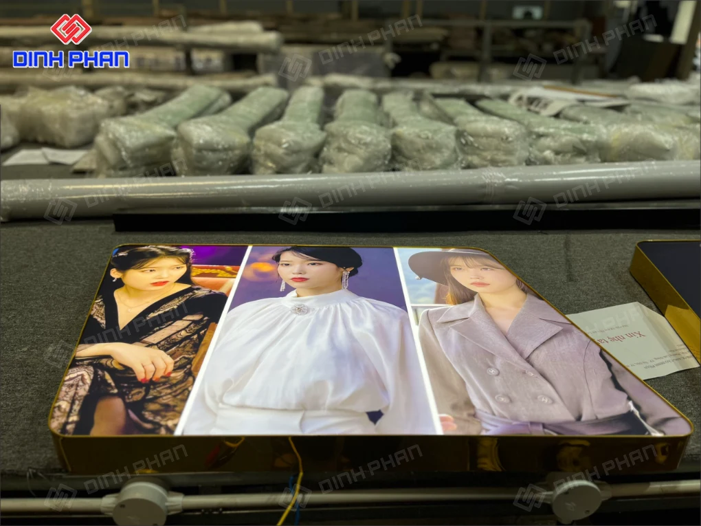 In UV decal Đắk Nông giá rẻ, lấy liền In uv decal đắk nông