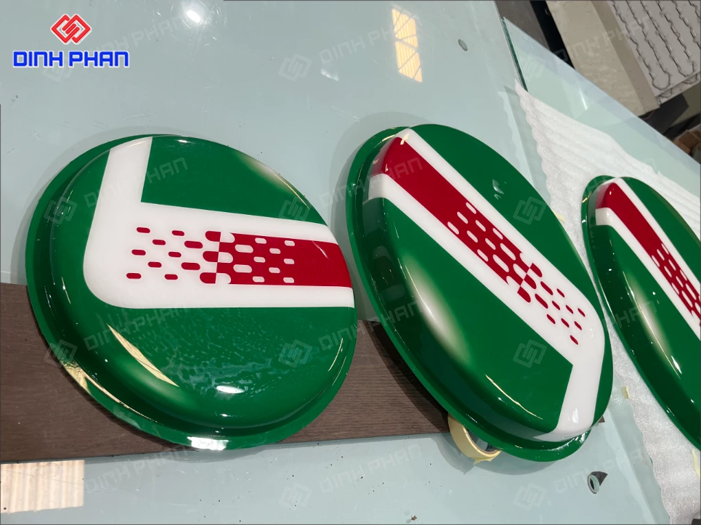 In UV decal Đắk Nông giá rẻ, lấy liền In uv decal đắk nông