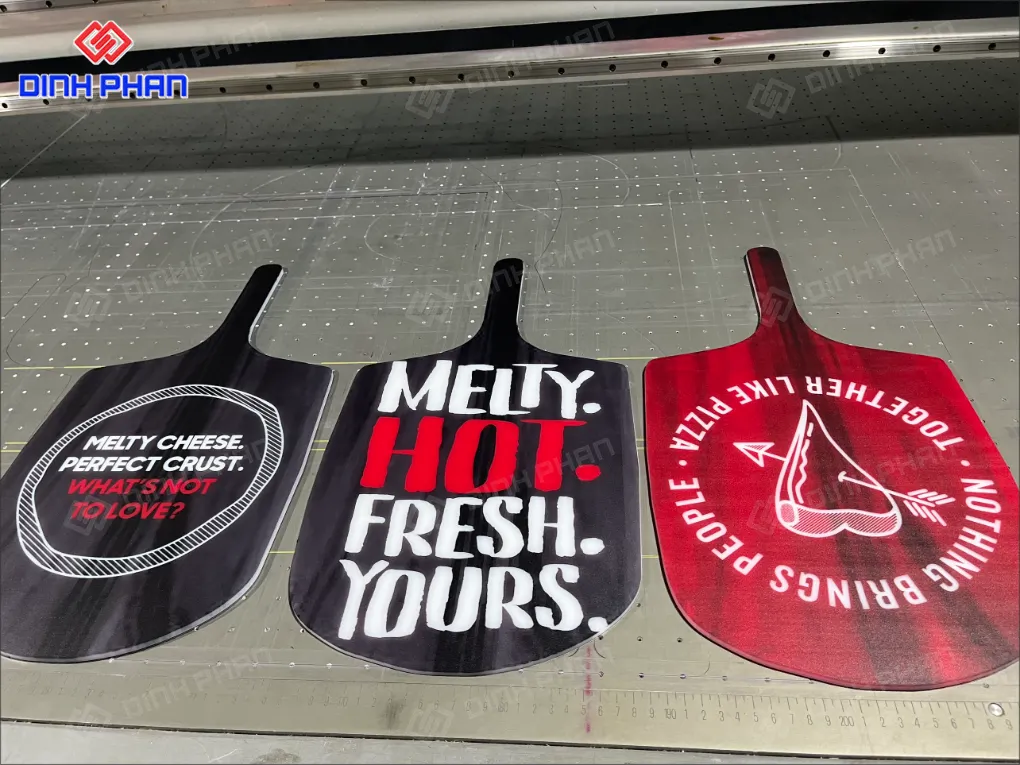 In UV decal Đắk Nông giá rẻ, lấy liền In uv decal đắk nông