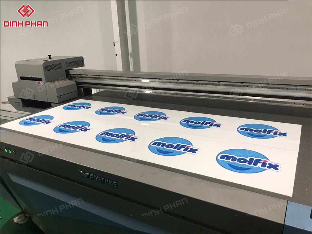 In uv mica bình định