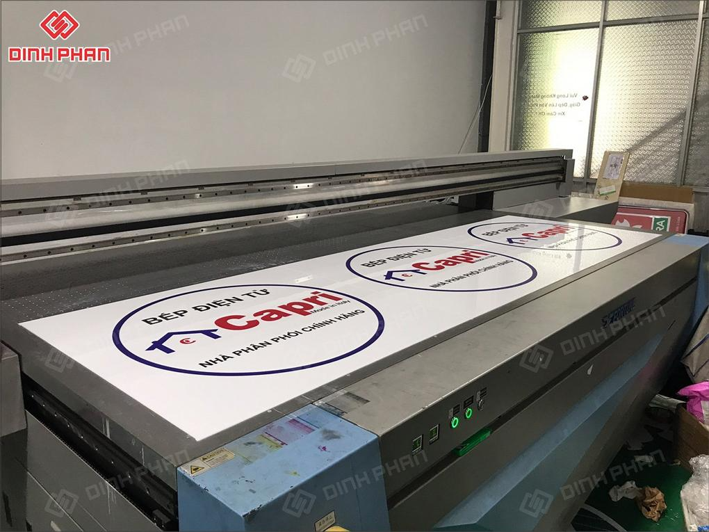 In uv alu bình định