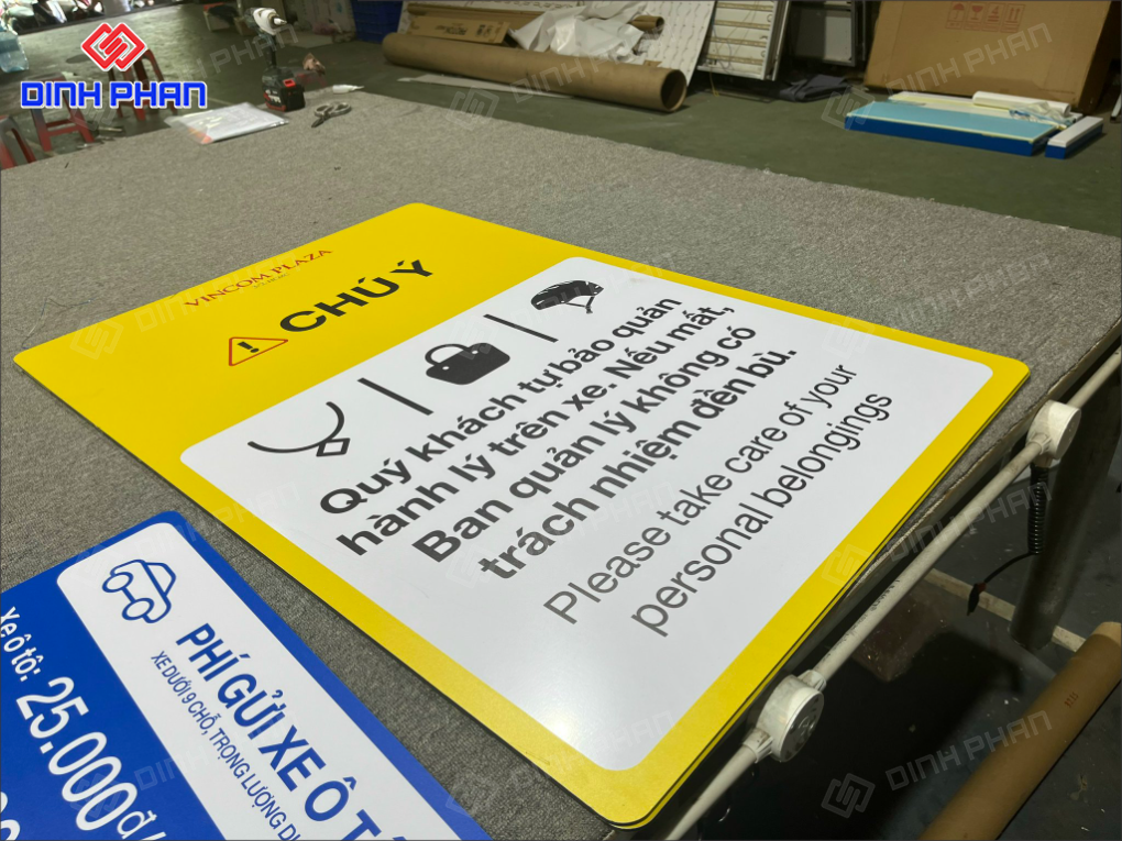 In UV Nha Trang giá rẻ, uy tín, chất lượng In uv nha trang