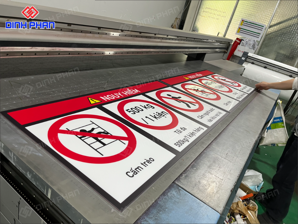 In UV Nha Trang giá rẻ, uy tín, chất lượng In uv nha trang