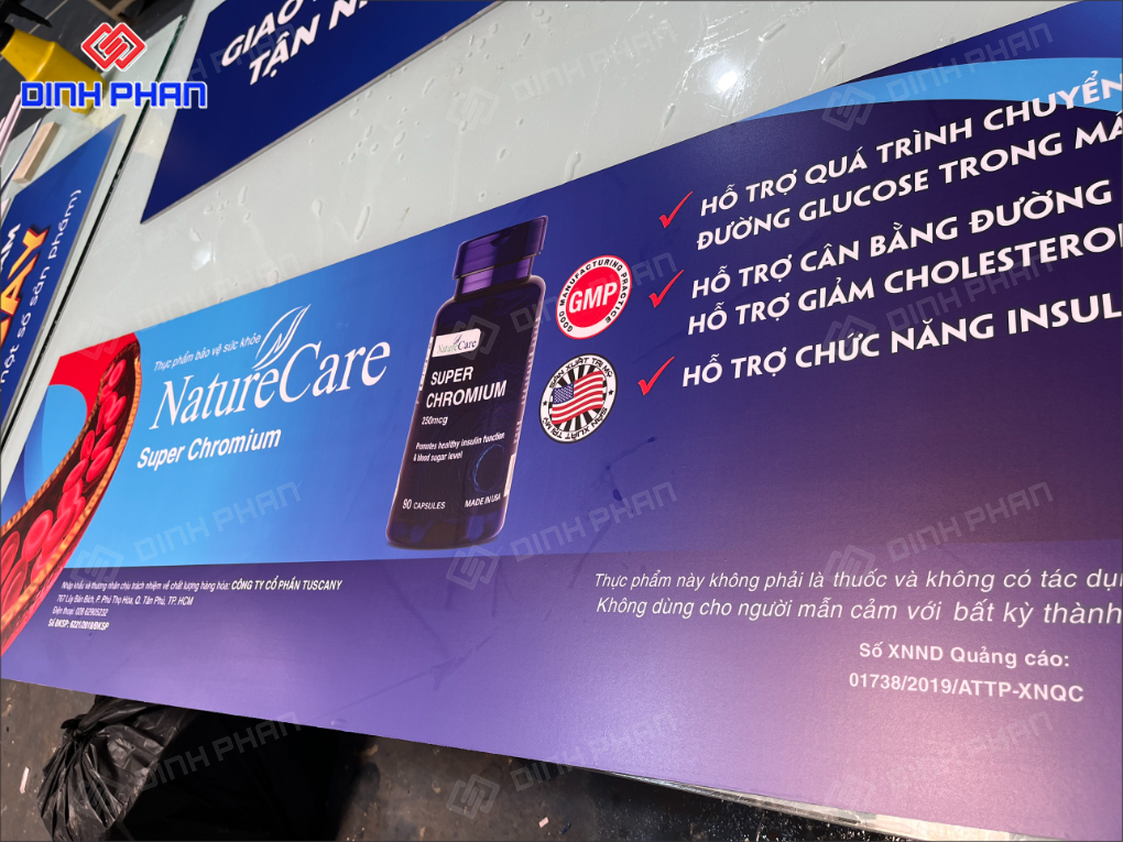 In uv phẳng bình định